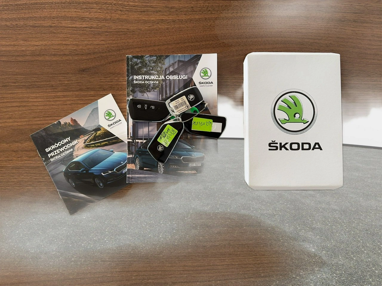 Skoda Octavia - Zdjęcie 32