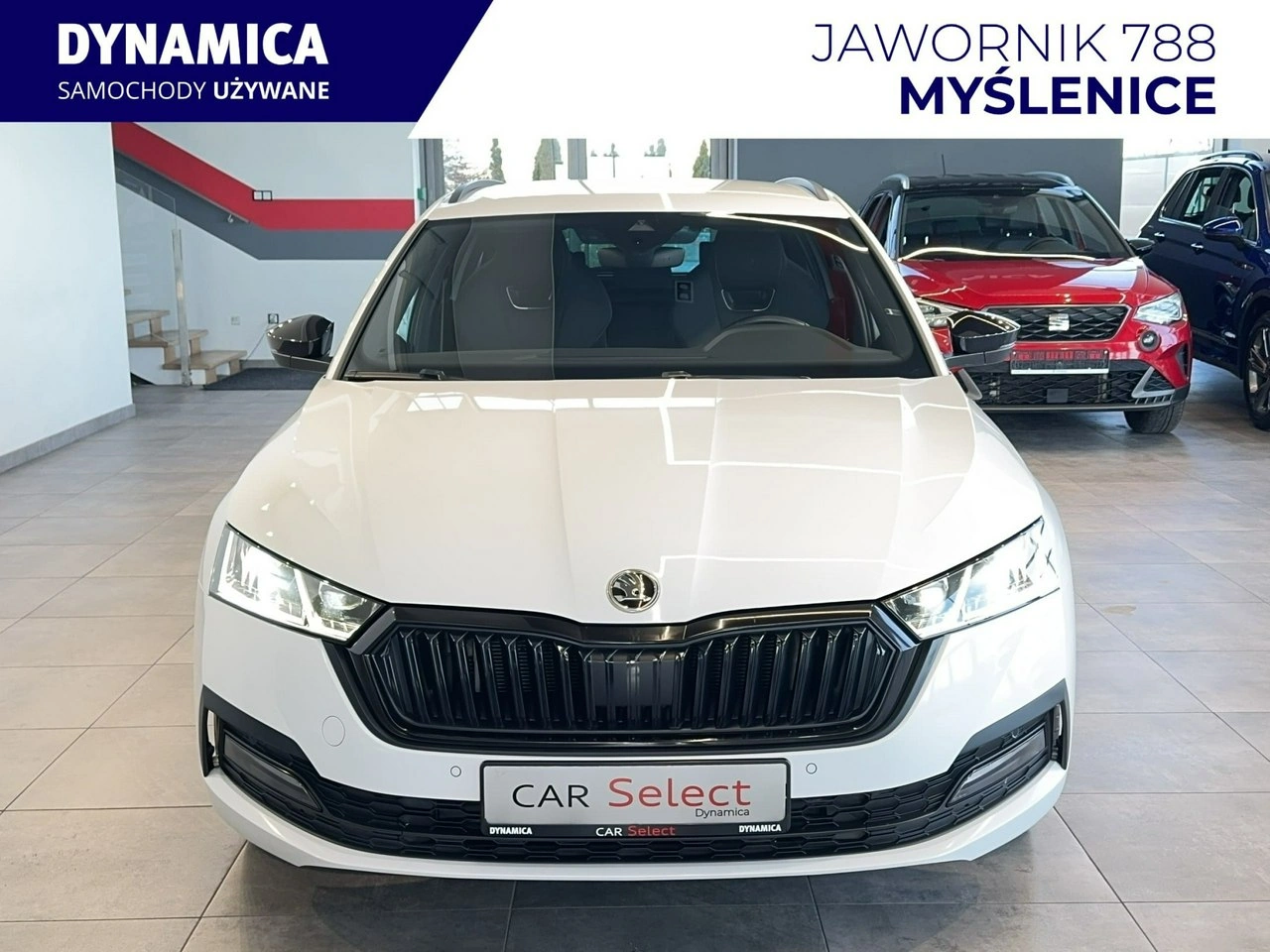 Skoda Octavia - Zdjęcie 2