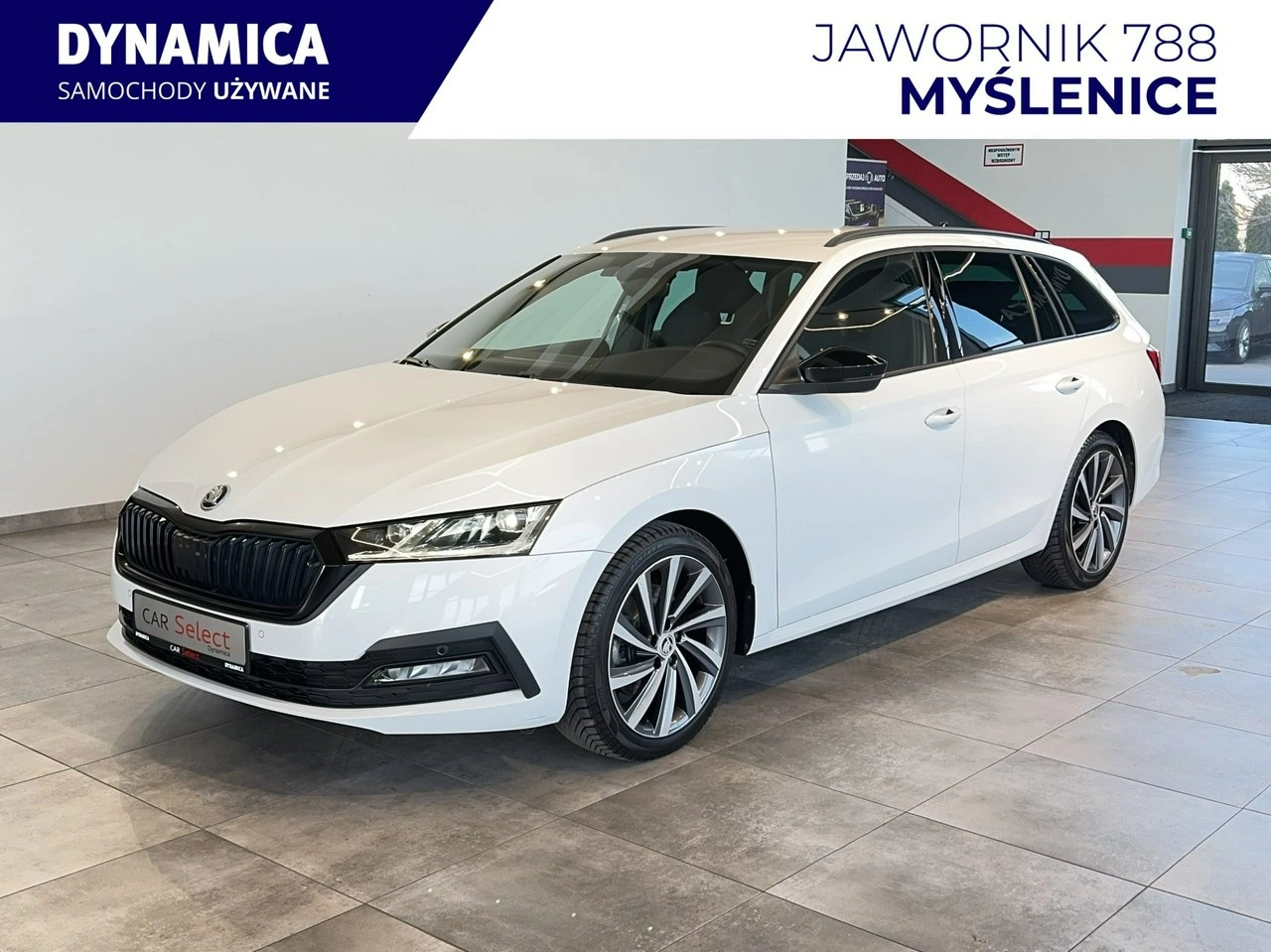 Skoda Octavia - Zdjęcie 3