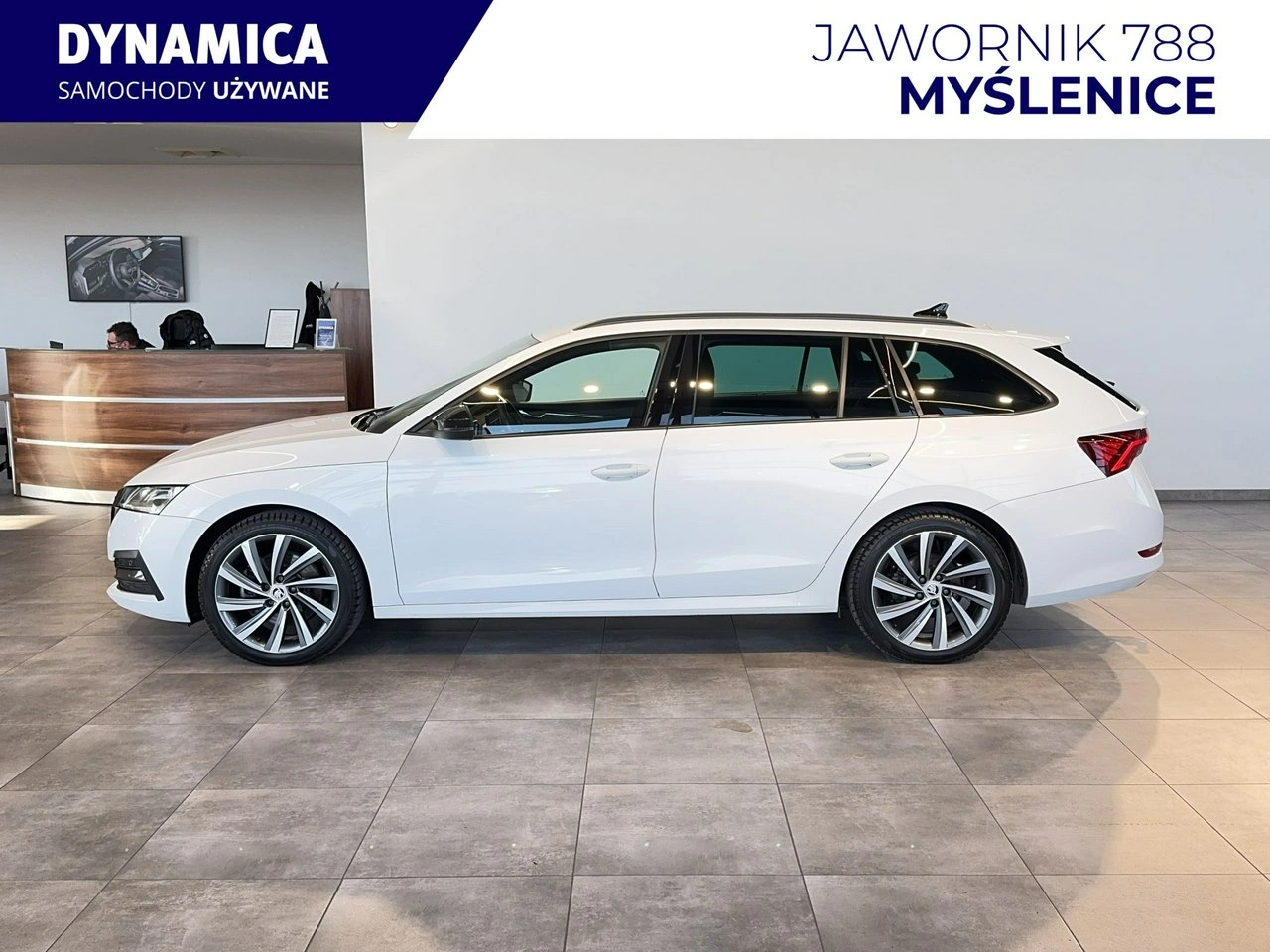 Skoda Octavia - Zdjęcie 4