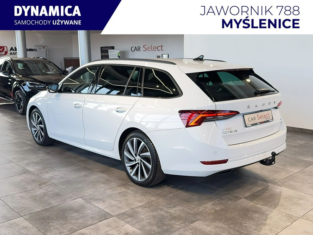 Skoda Octavia - Zdjęcie 5