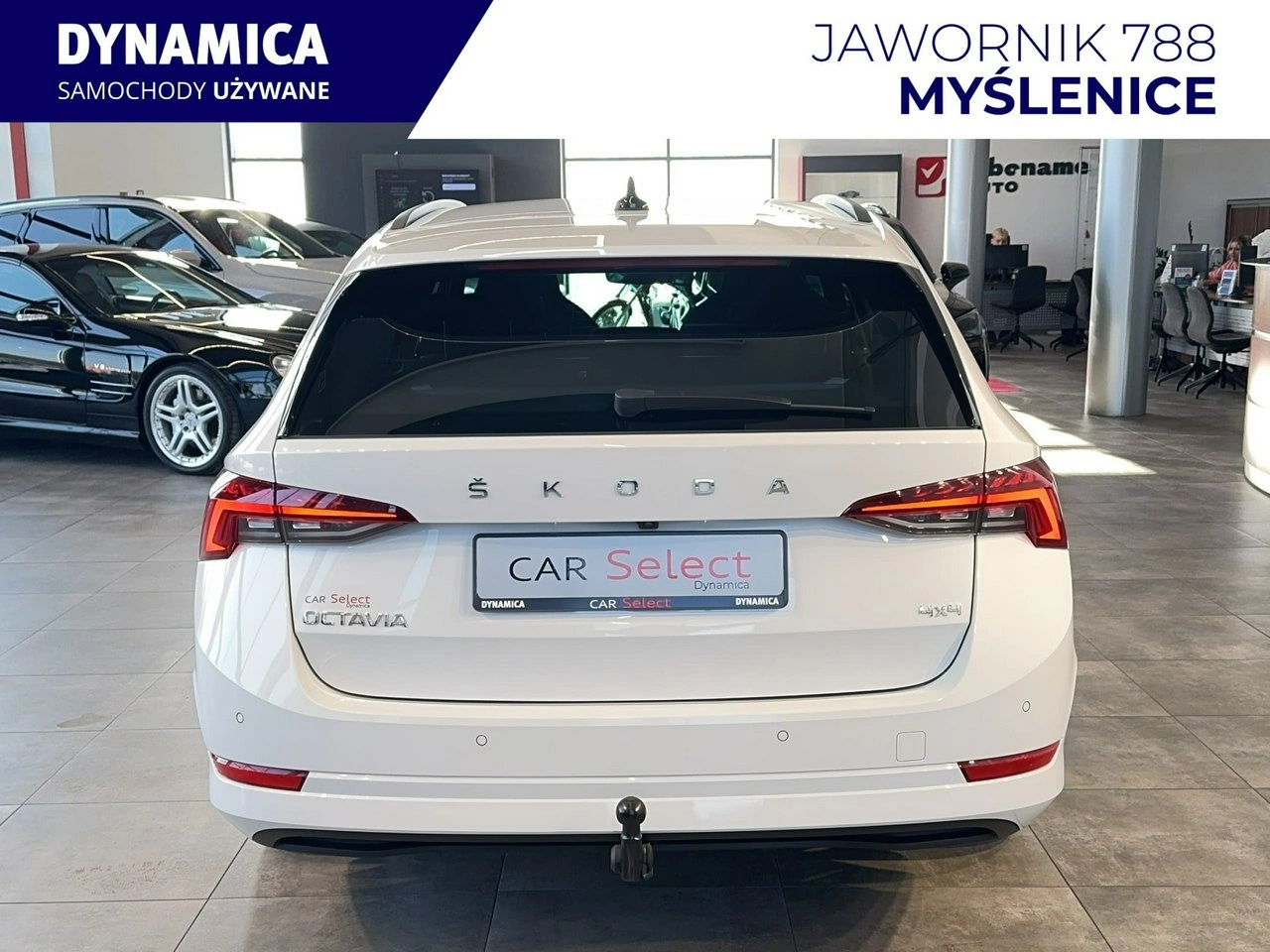 Skoda Octavia - Zdjęcie 6