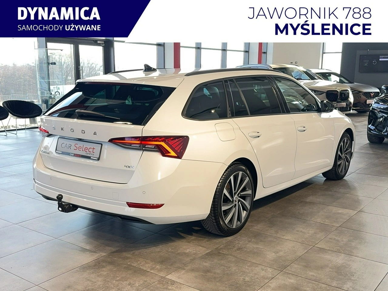 Skoda Octavia - Zdjęcie 7