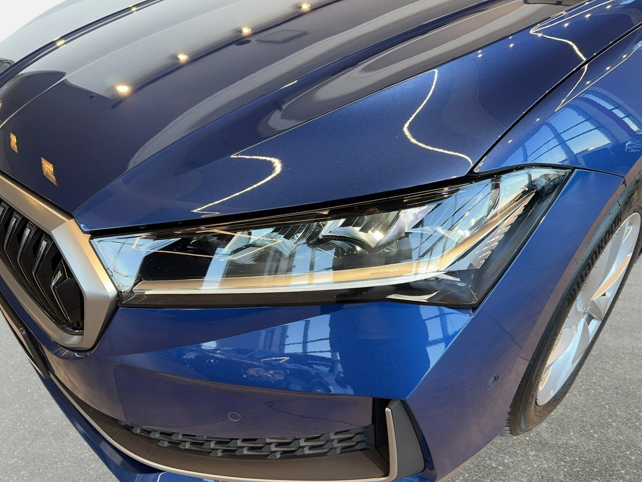 Skoda Superb - Zdjęcie 8