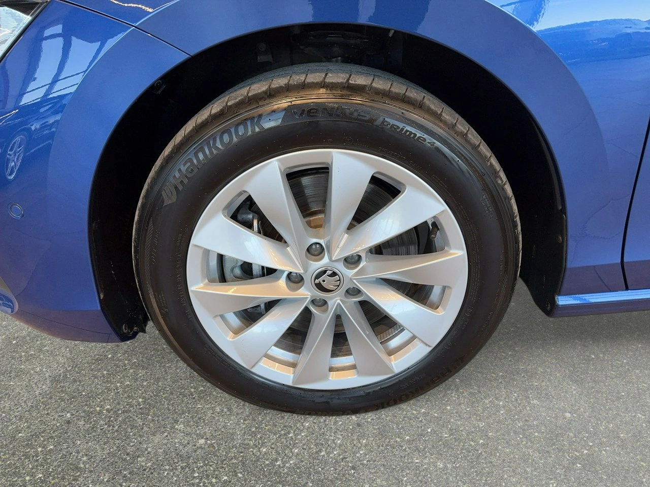 Skoda Superb - Zdjęcie 9