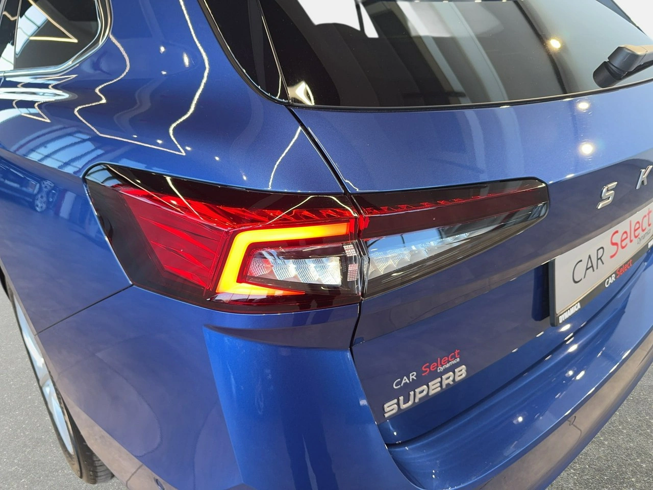 Skoda Superb - Zdjęcie 10