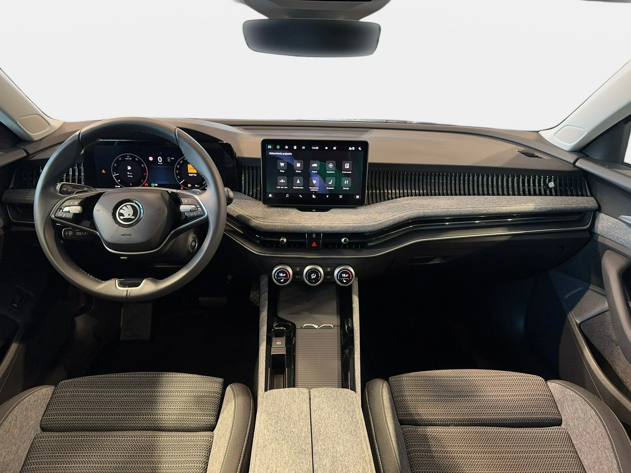 Skoda Superb - Zdjęcie 17