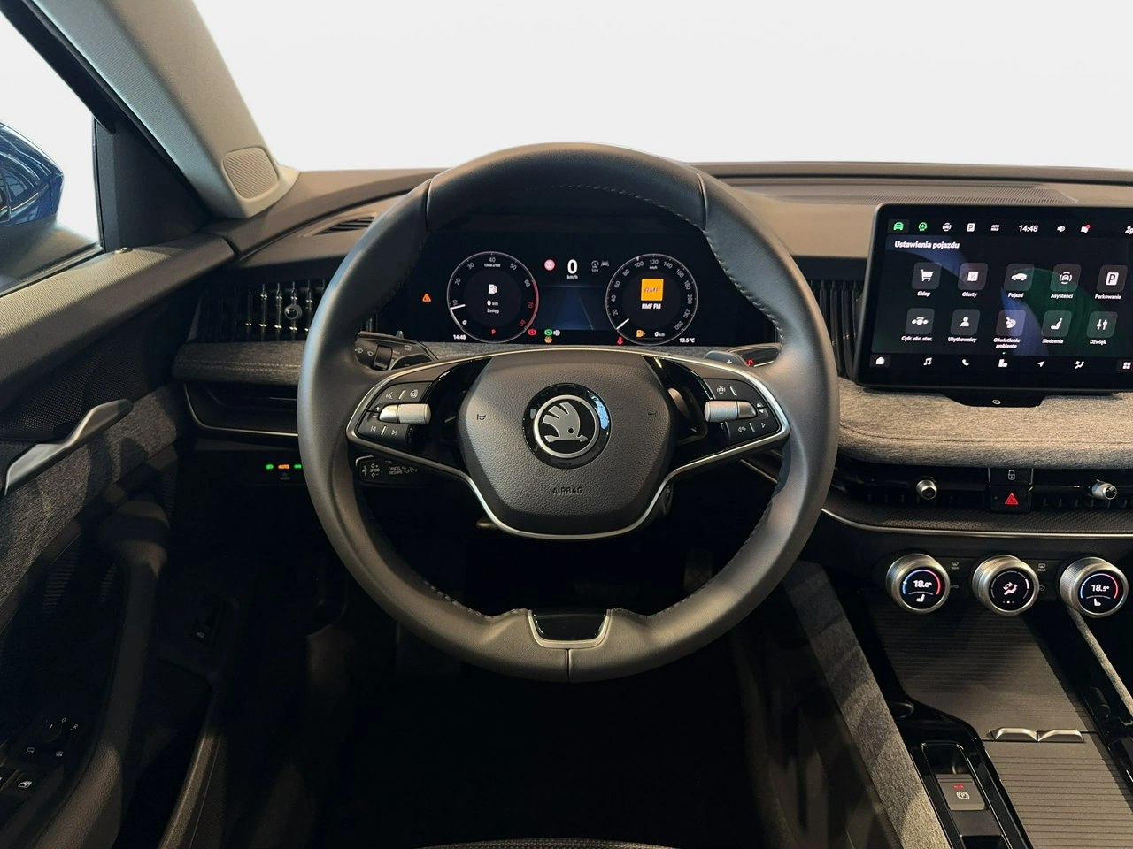 Skoda Superb - Zdjęcie 18