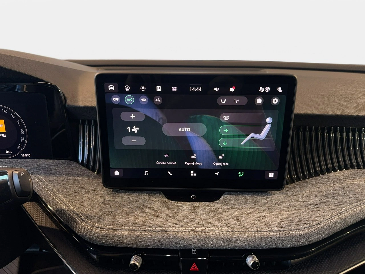 Skoda Superb - Zdjęcie 30