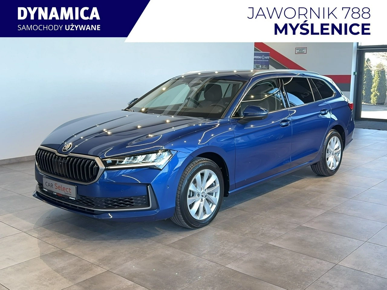 Skoda Superb - Zdjęcie 3