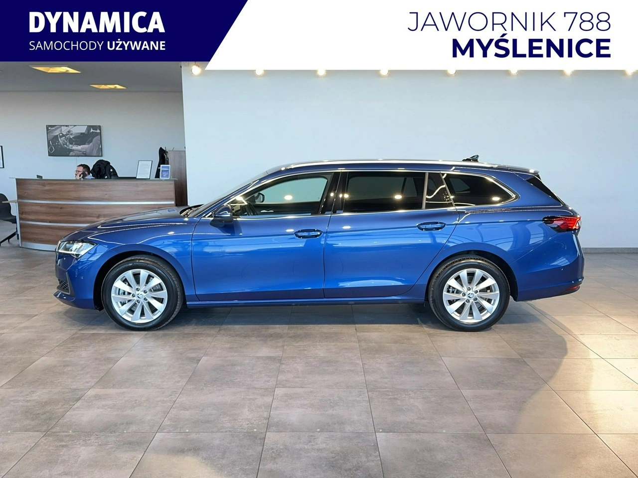 Skoda Superb - Zdjęcie 4