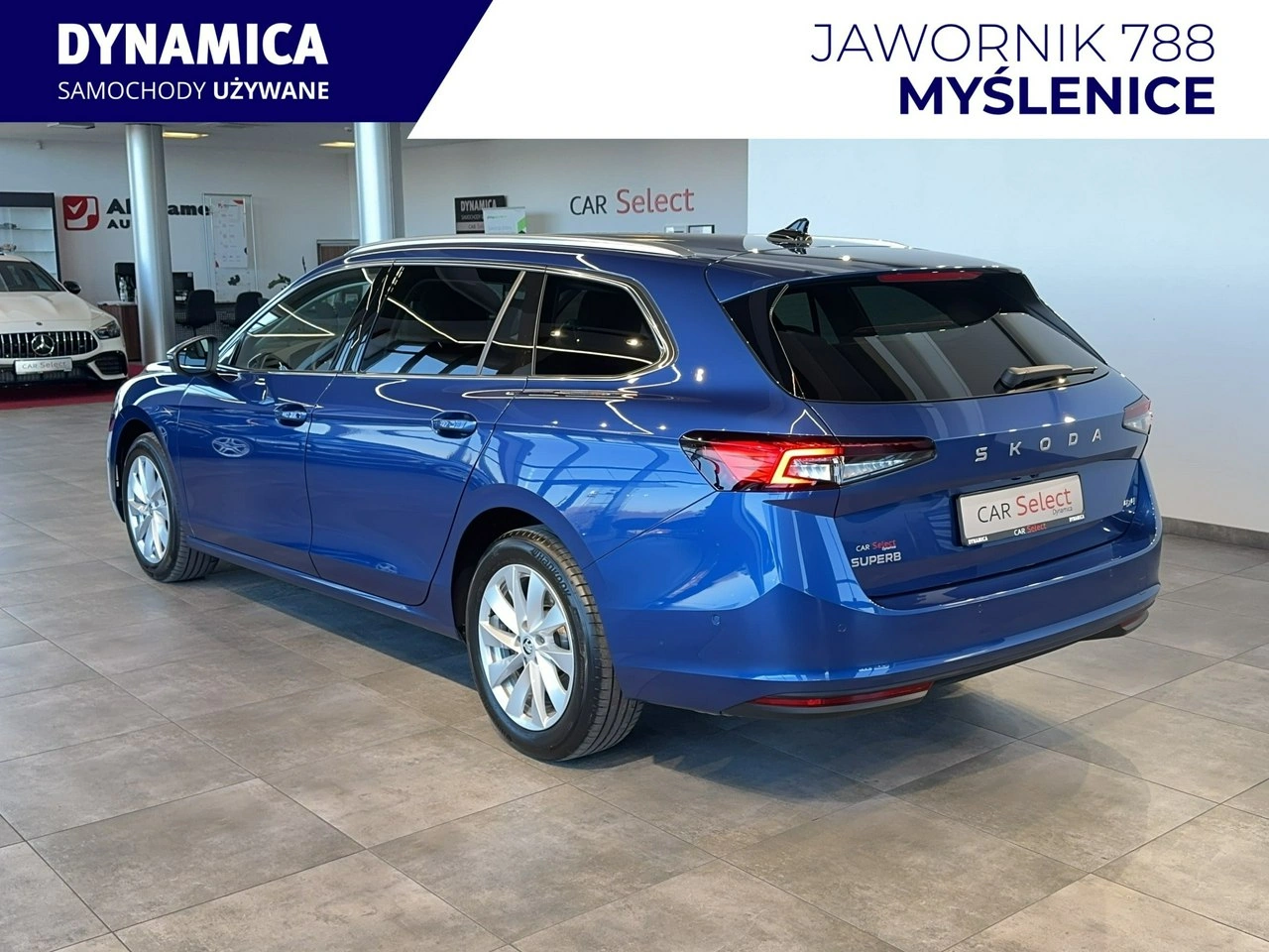 Skoda Superb - Zdjęcie 5