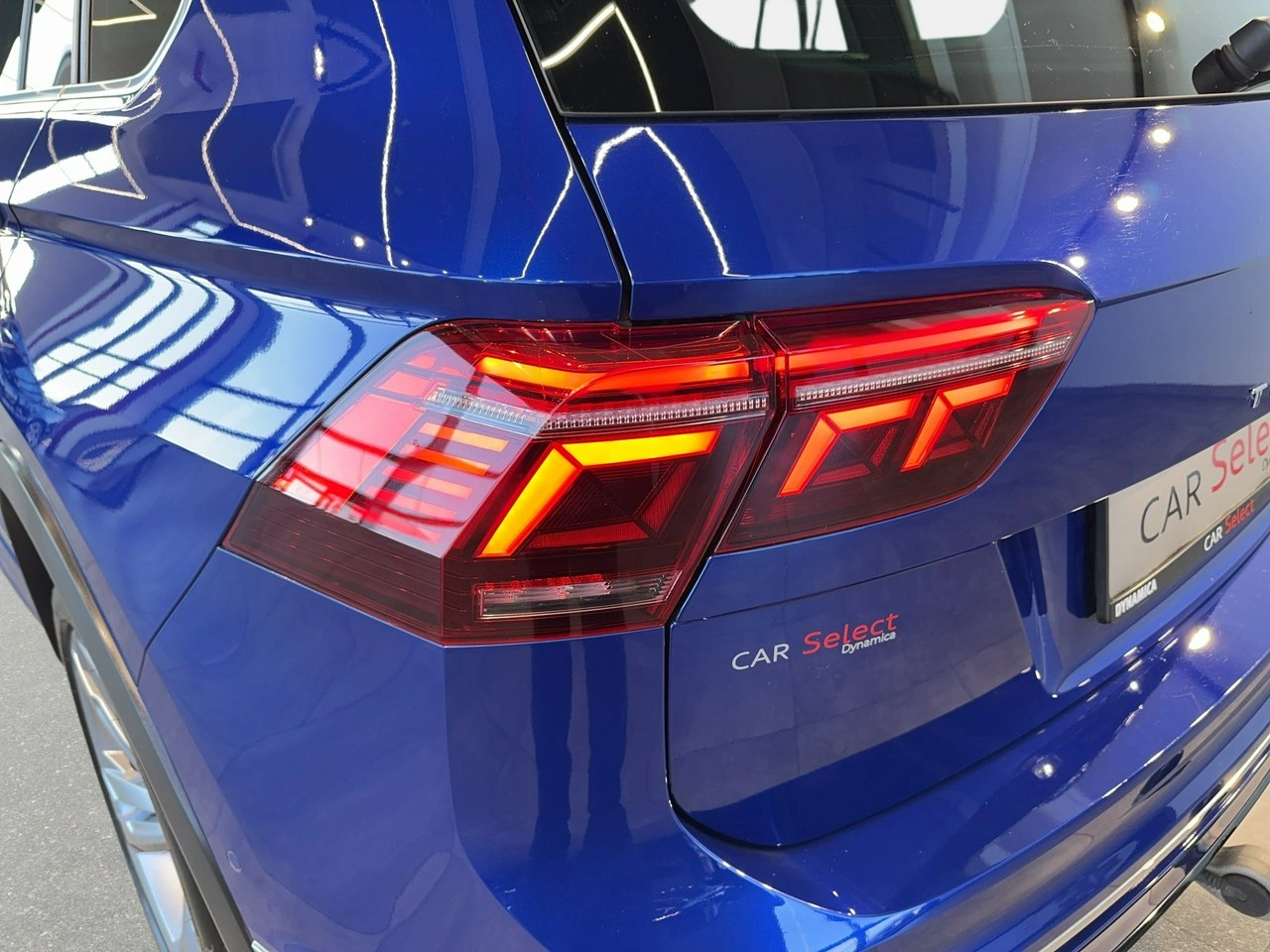 Volkswagen Tiguan - Zdjęcie 10