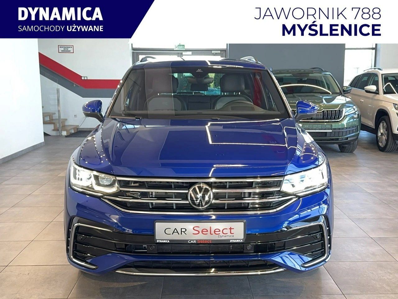 Volkswagen Tiguan - Zdjęcie 2