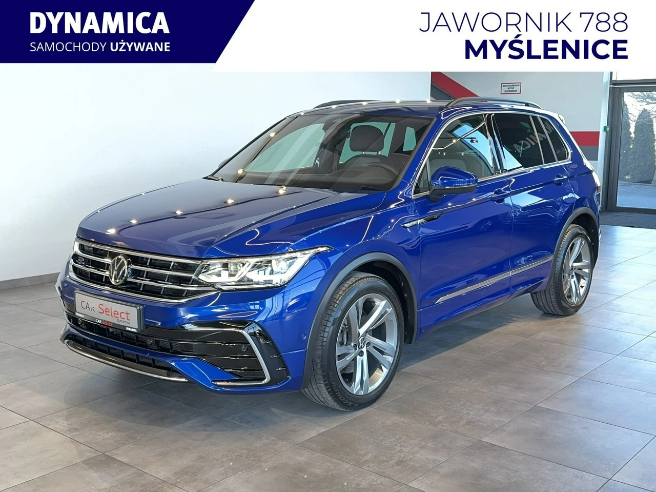 Volkswagen Tiguan - Zdjęcie 3