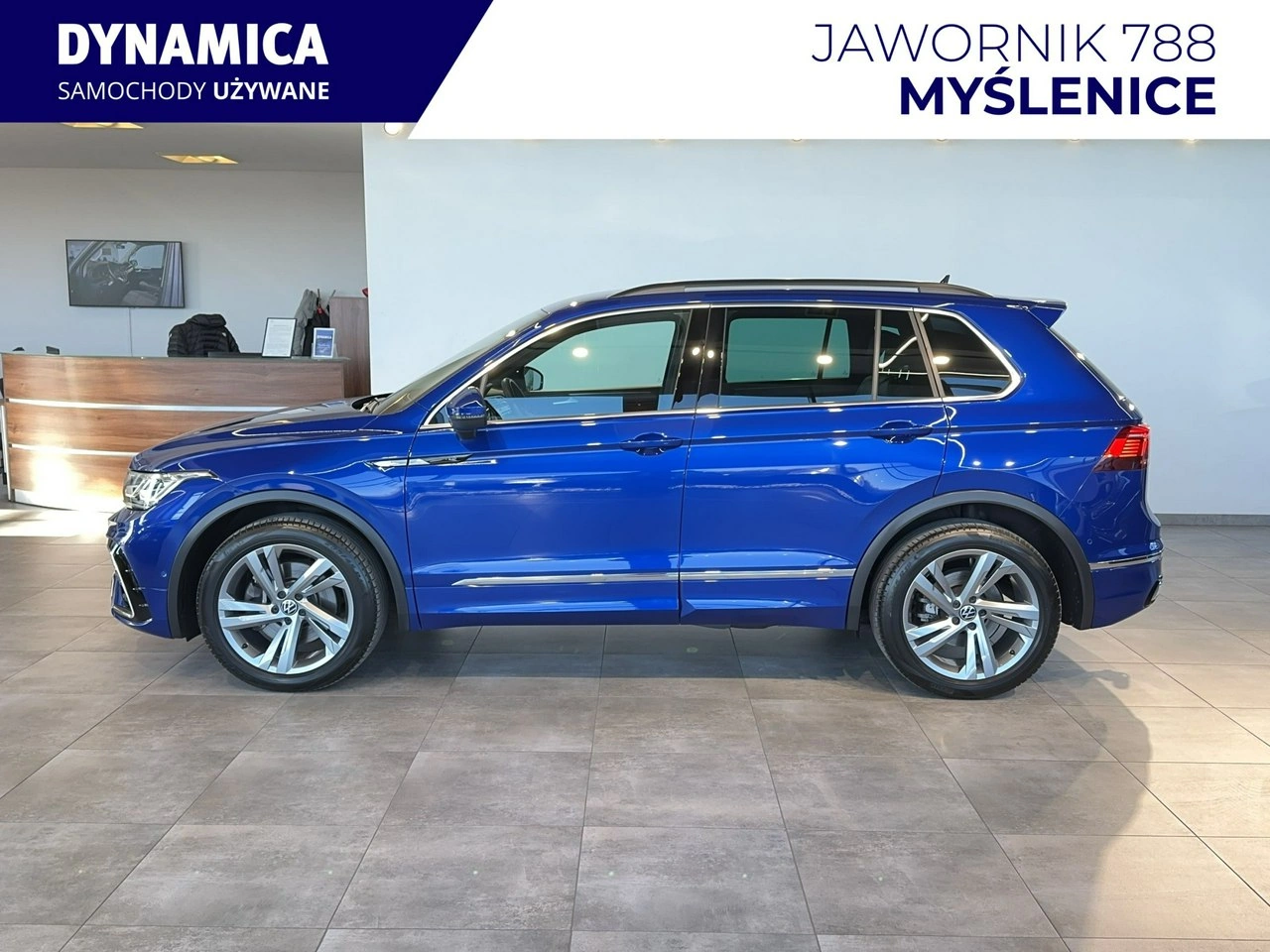 Volkswagen Tiguan - Zdjęcie 4