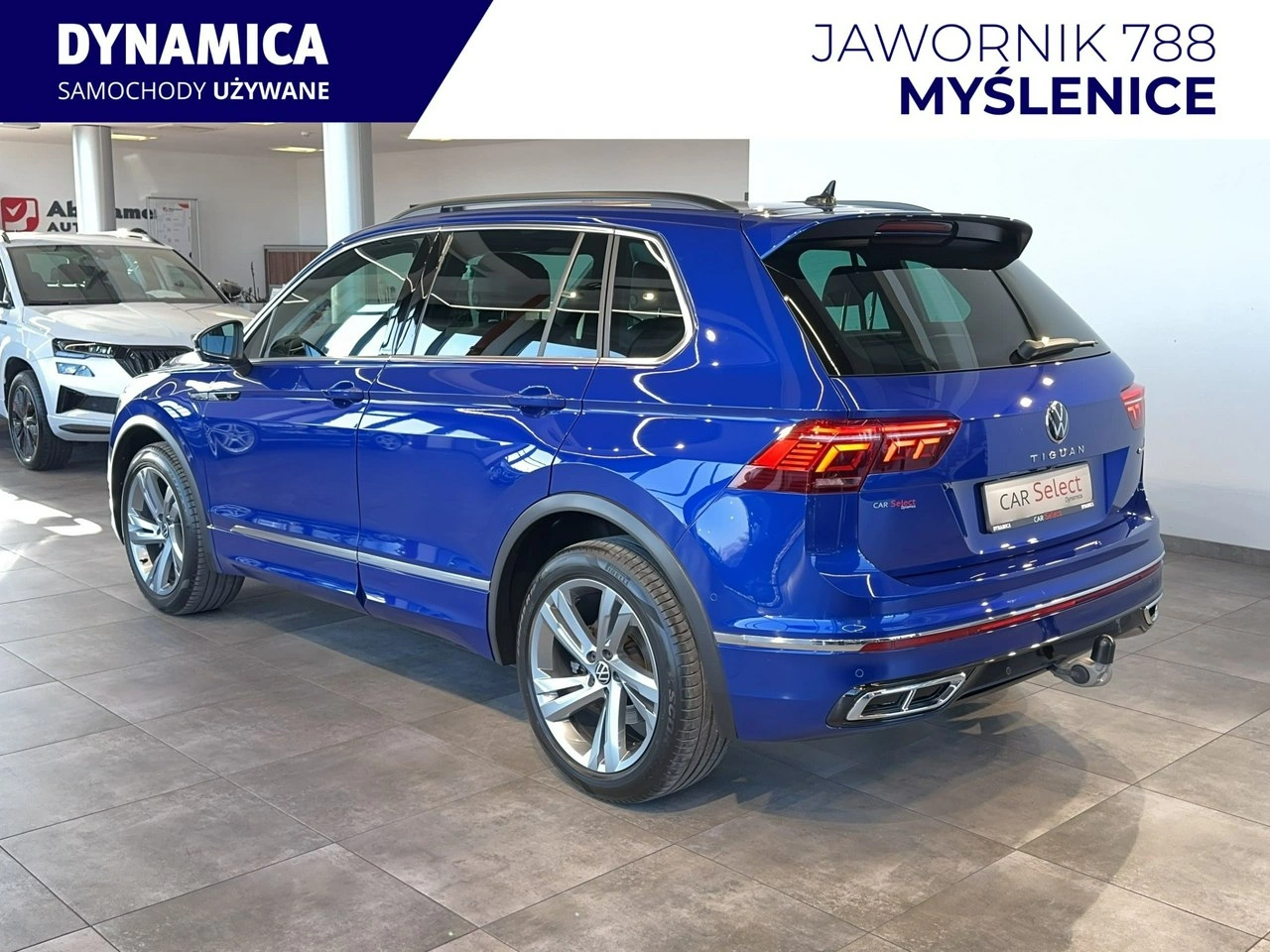 Volkswagen Tiguan - Zdjęcie 5