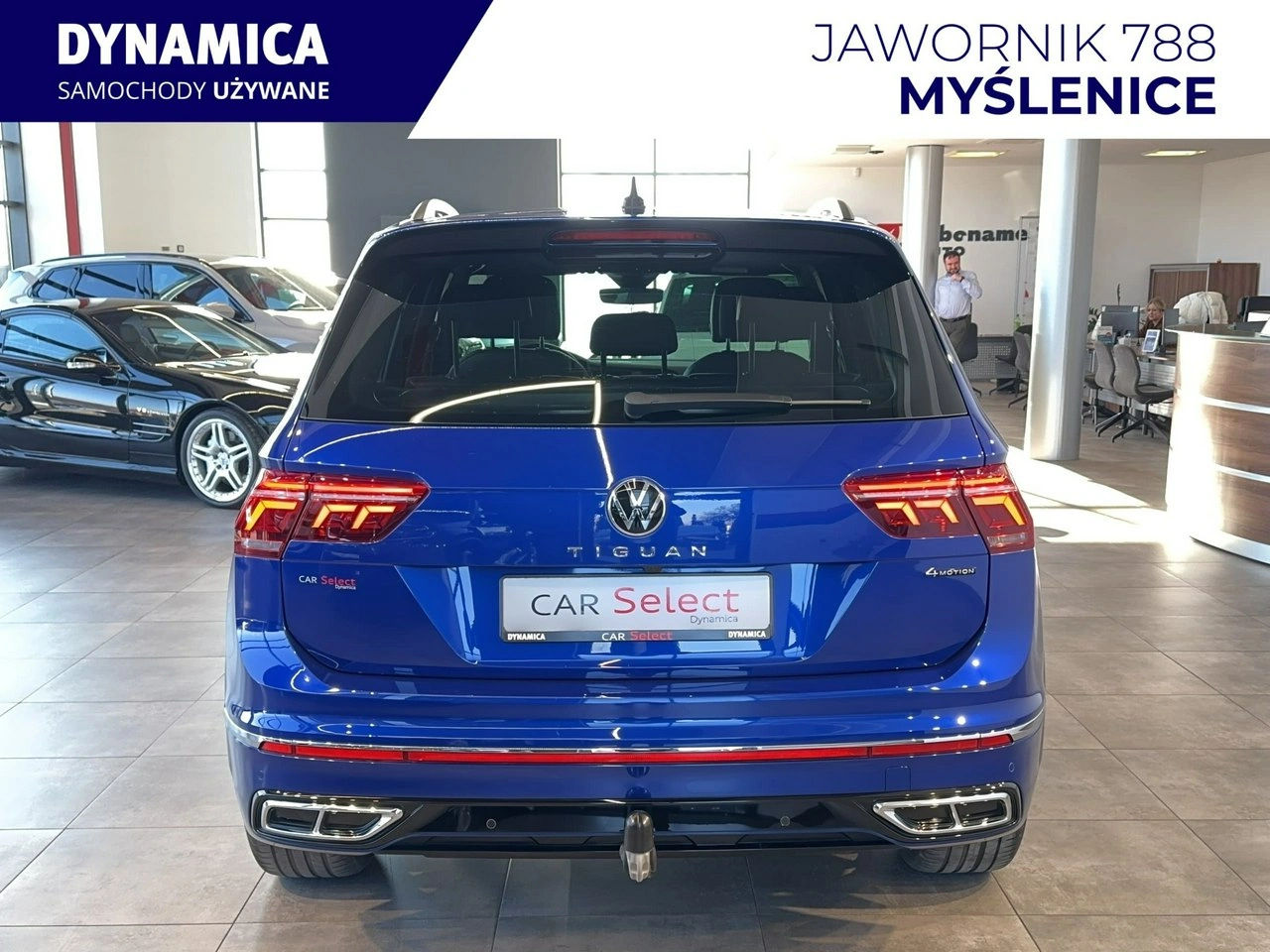 Volkswagen Tiguan - Zdjęcie 6