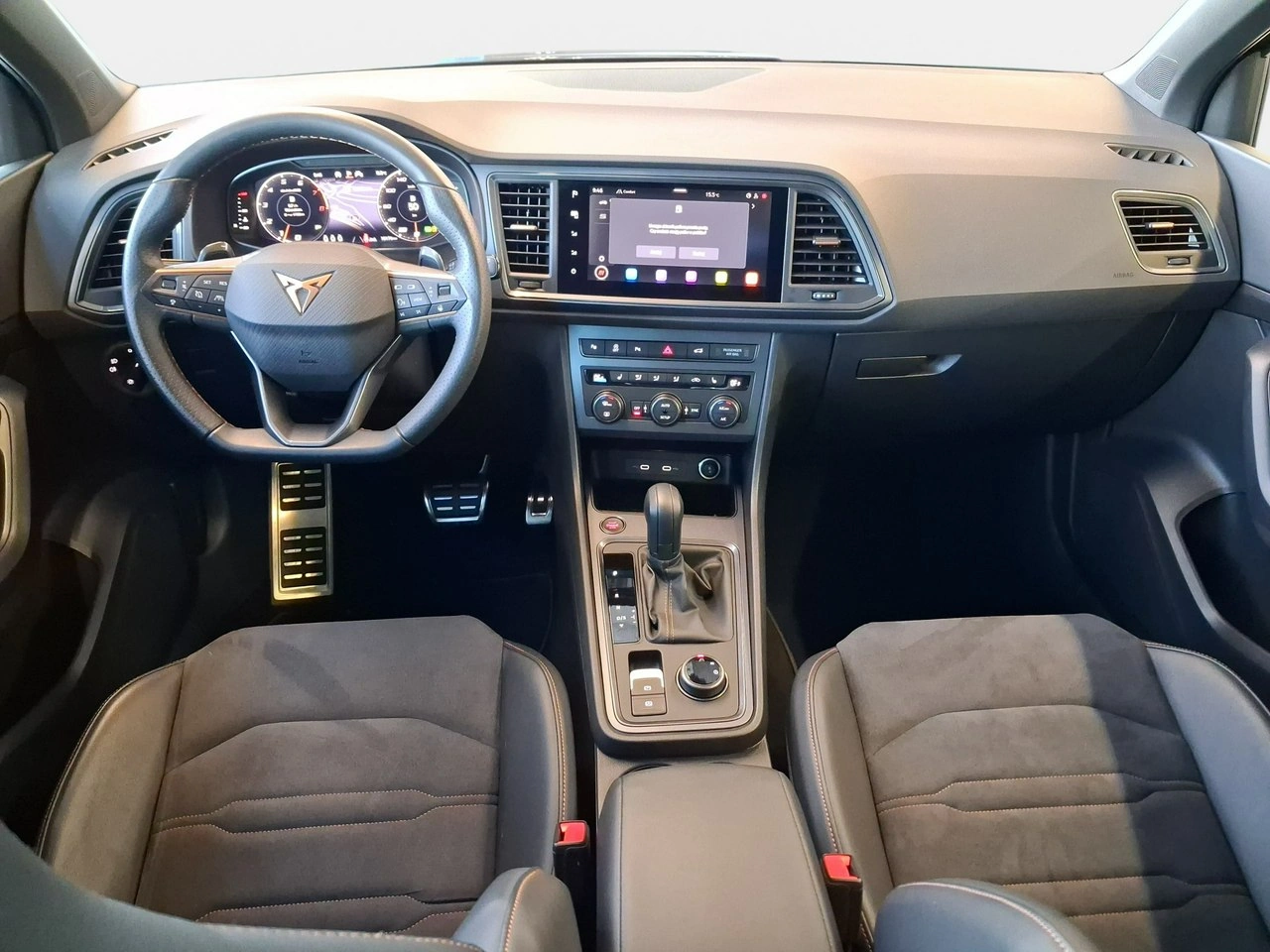 Cupra Ateca - Zdjęcie 12