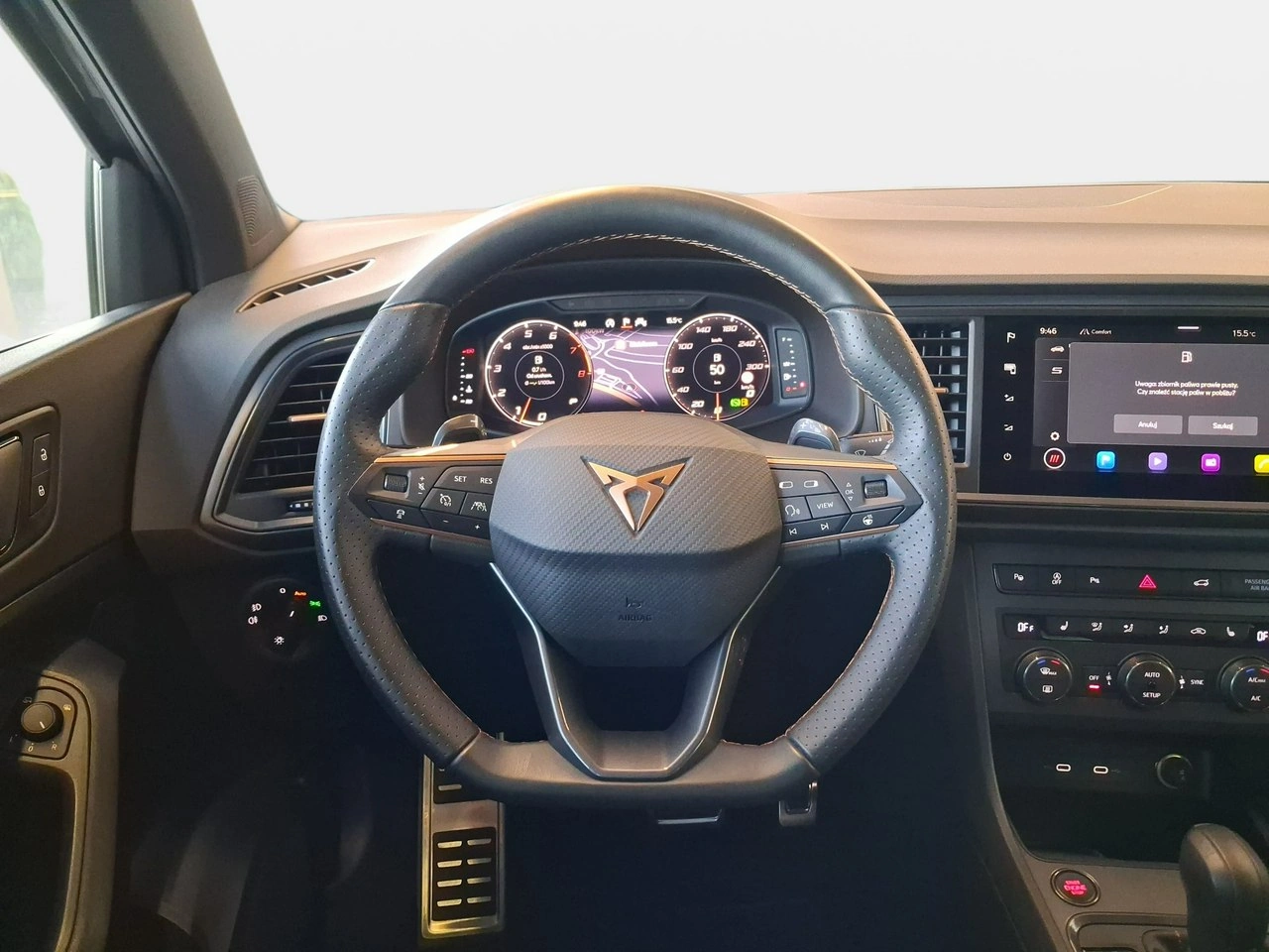 Cupra Ateca - Zdjęcie 13