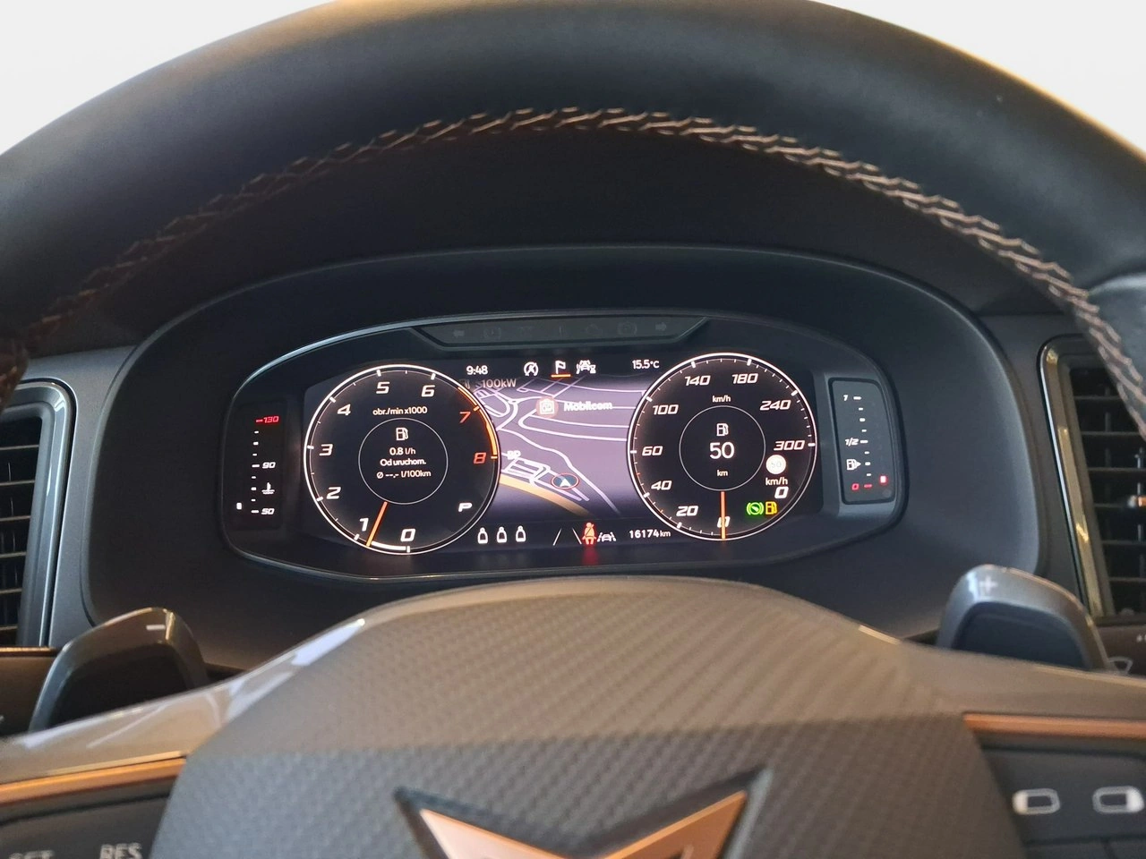 Cupra Ateca - Zdjęcie 16