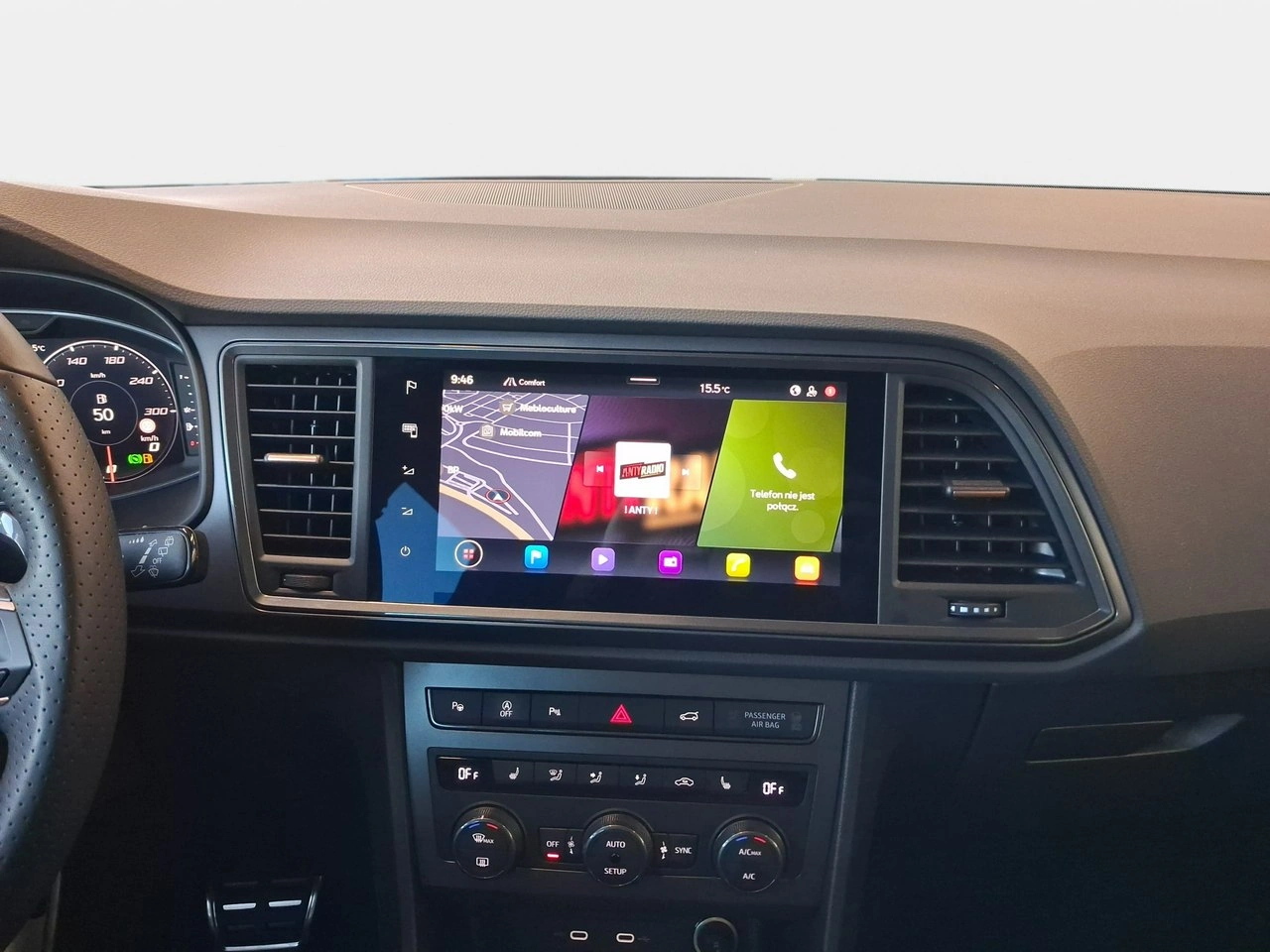 Cupra Ateca - Zdjęcie 17