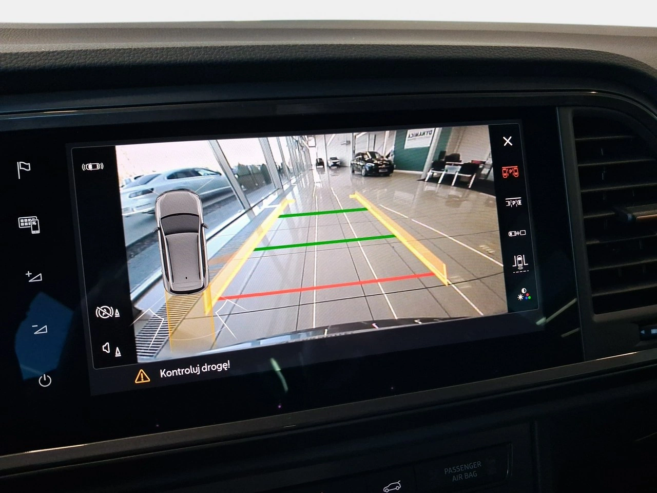 Cupra Ateca - Zdjęcie 18