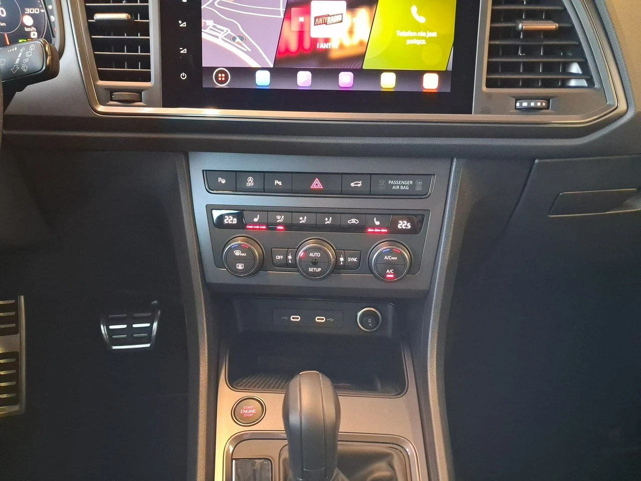 Cupra Ateca - Zdjęcie 19