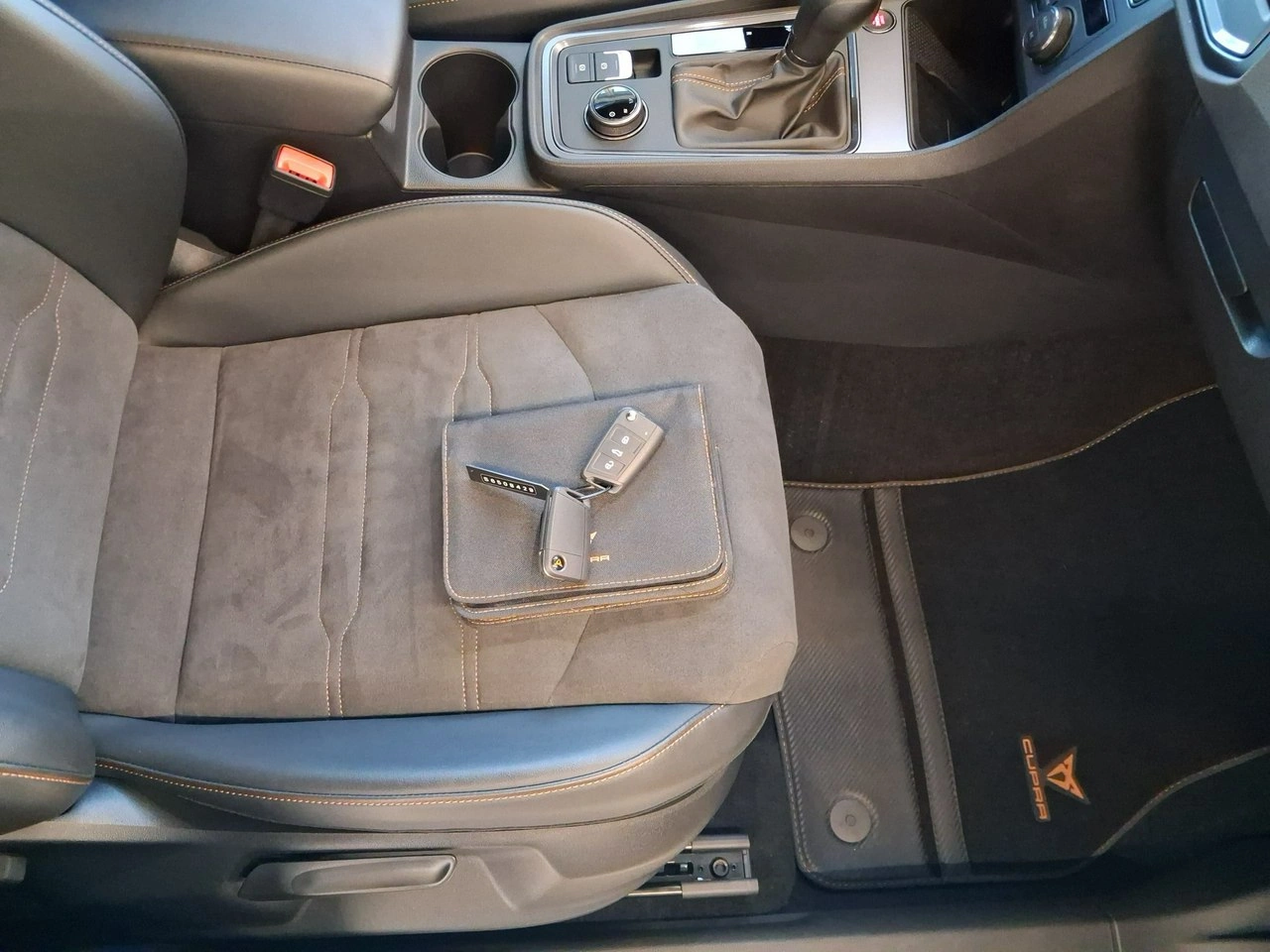 Cupra Ateca - Zdjęcie 23