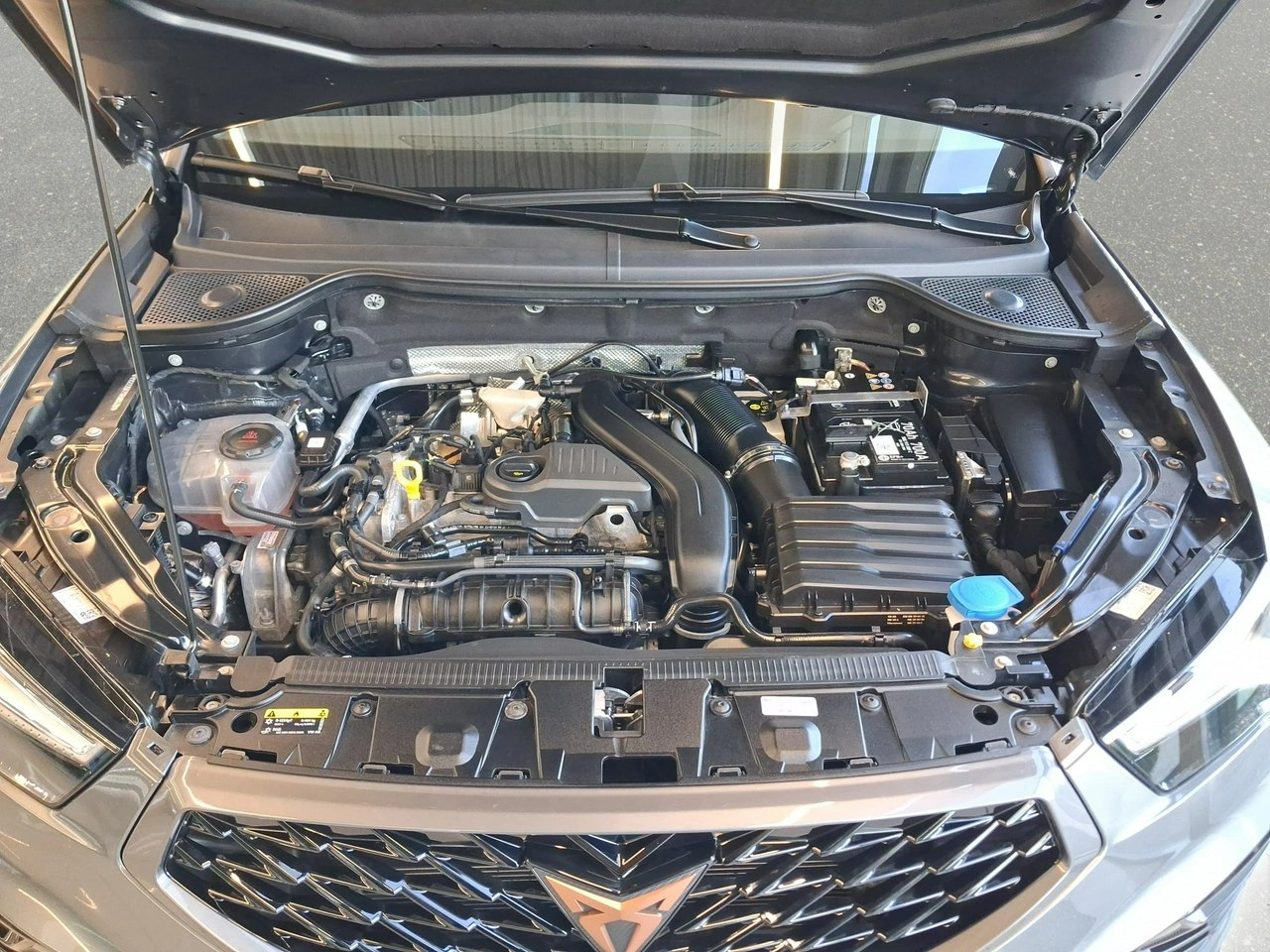 Cupra Ateca - Zdjęcie 24