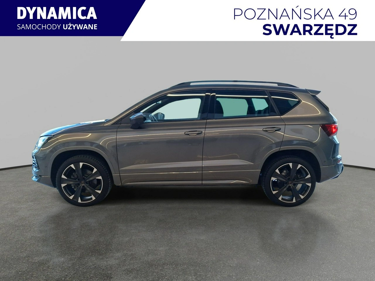 Cupra Ateca - Zdjęcie 3