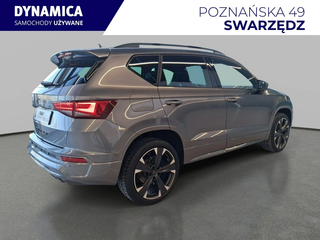 Cupra Ateca - Zdjęcie 6