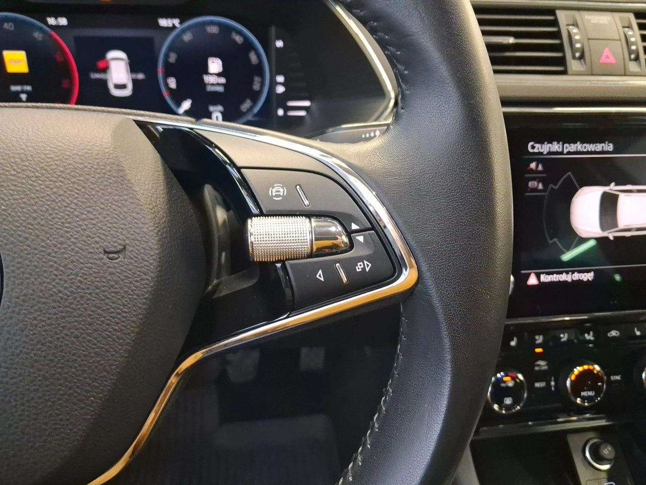 Skoda Superb - Zdjęcie 14