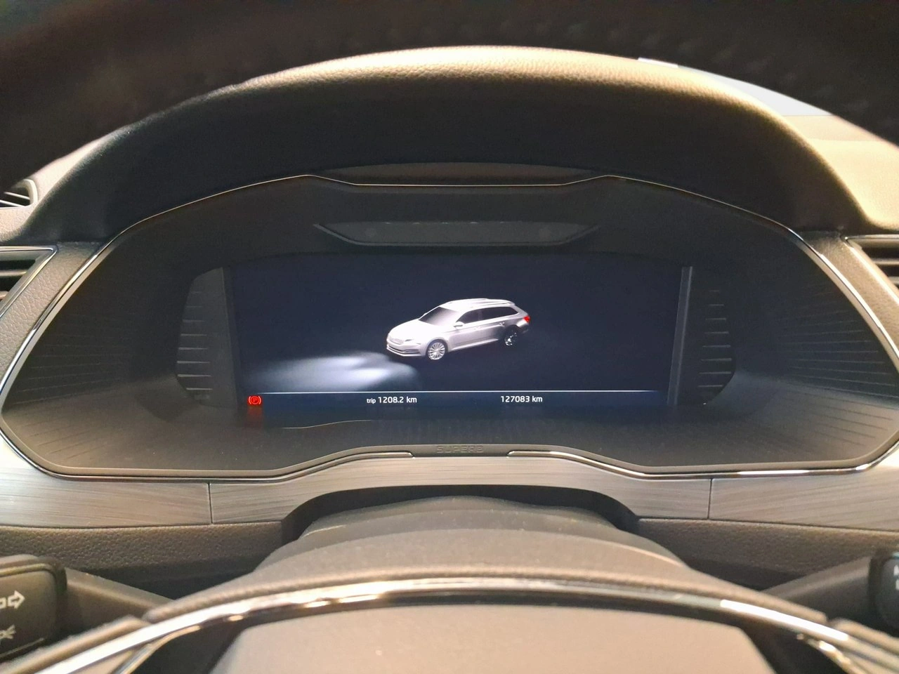 Skoda Superb - Zdjęcie 15