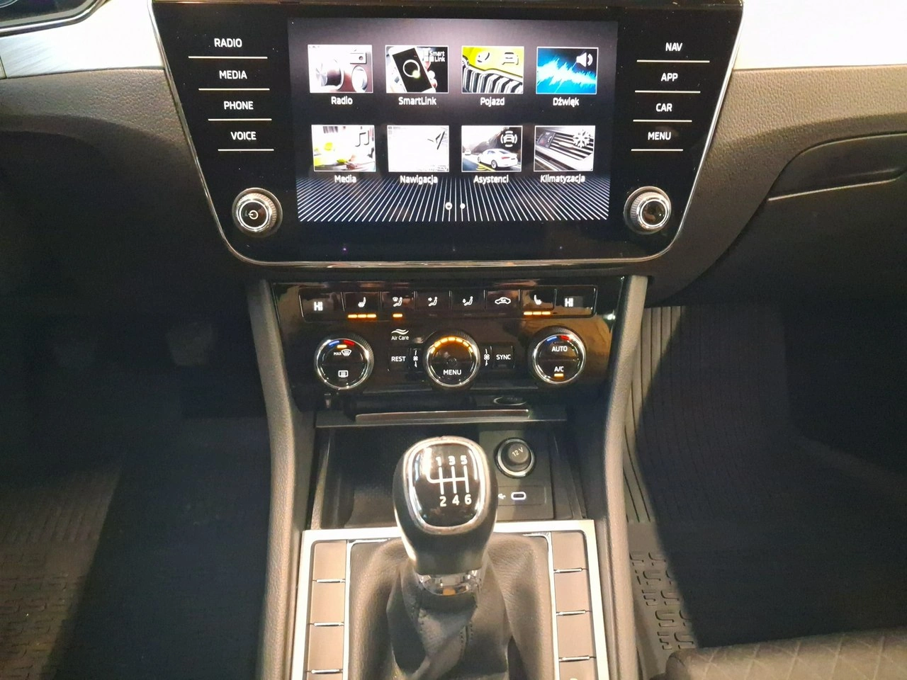 Skoda Superb - Zdjęcie 18