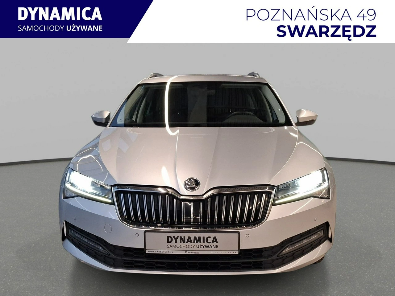 Skoda Superb - Zdjęcie 1