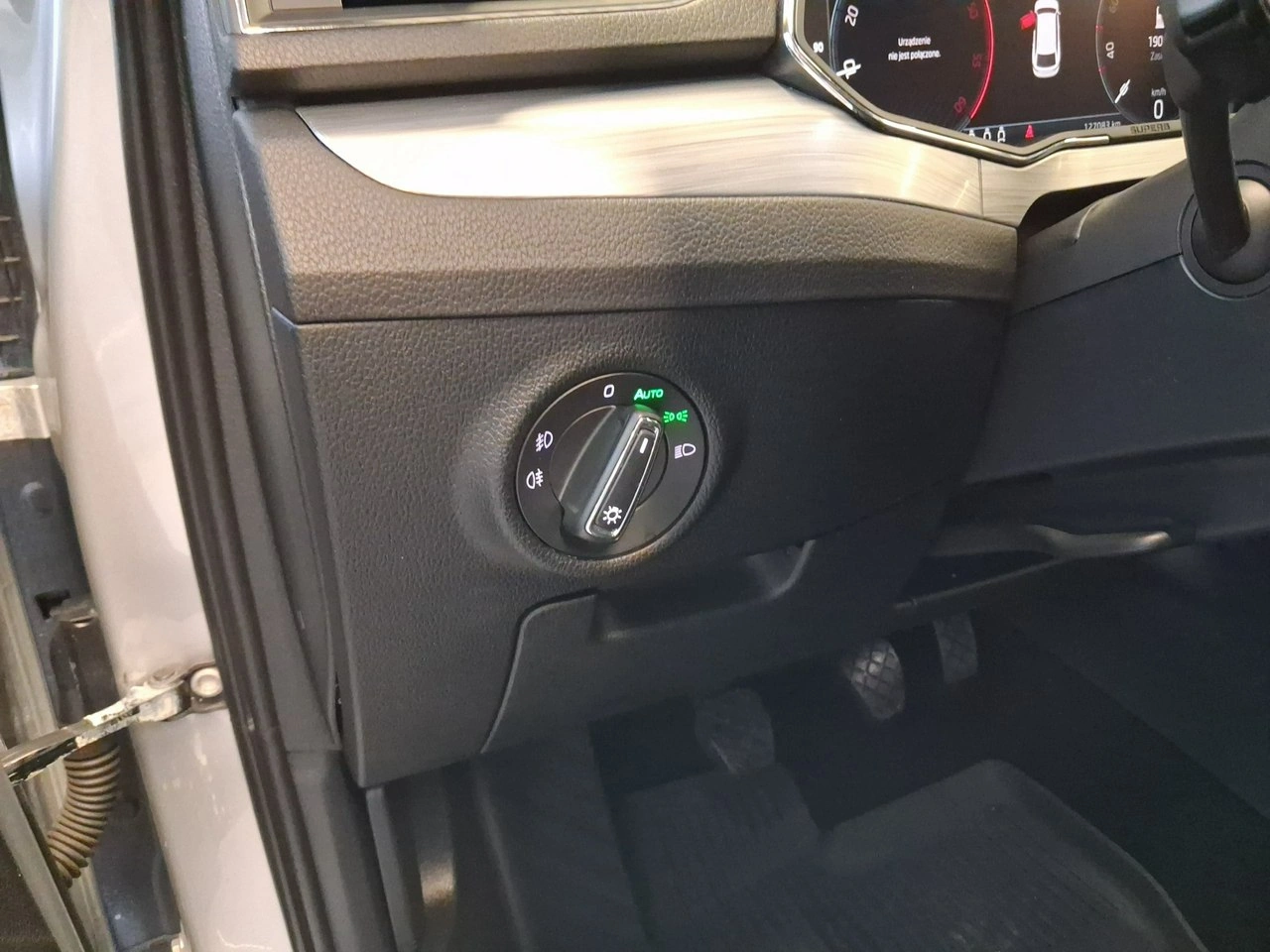 Skoda Superb - Zdjęcie 21