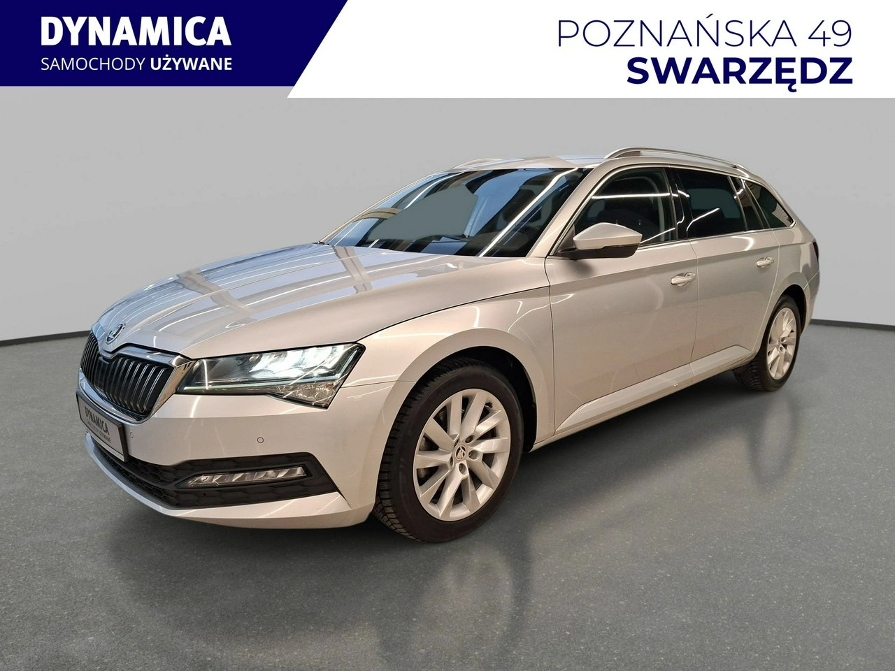 Skoda Superb - Zdjęcie 2