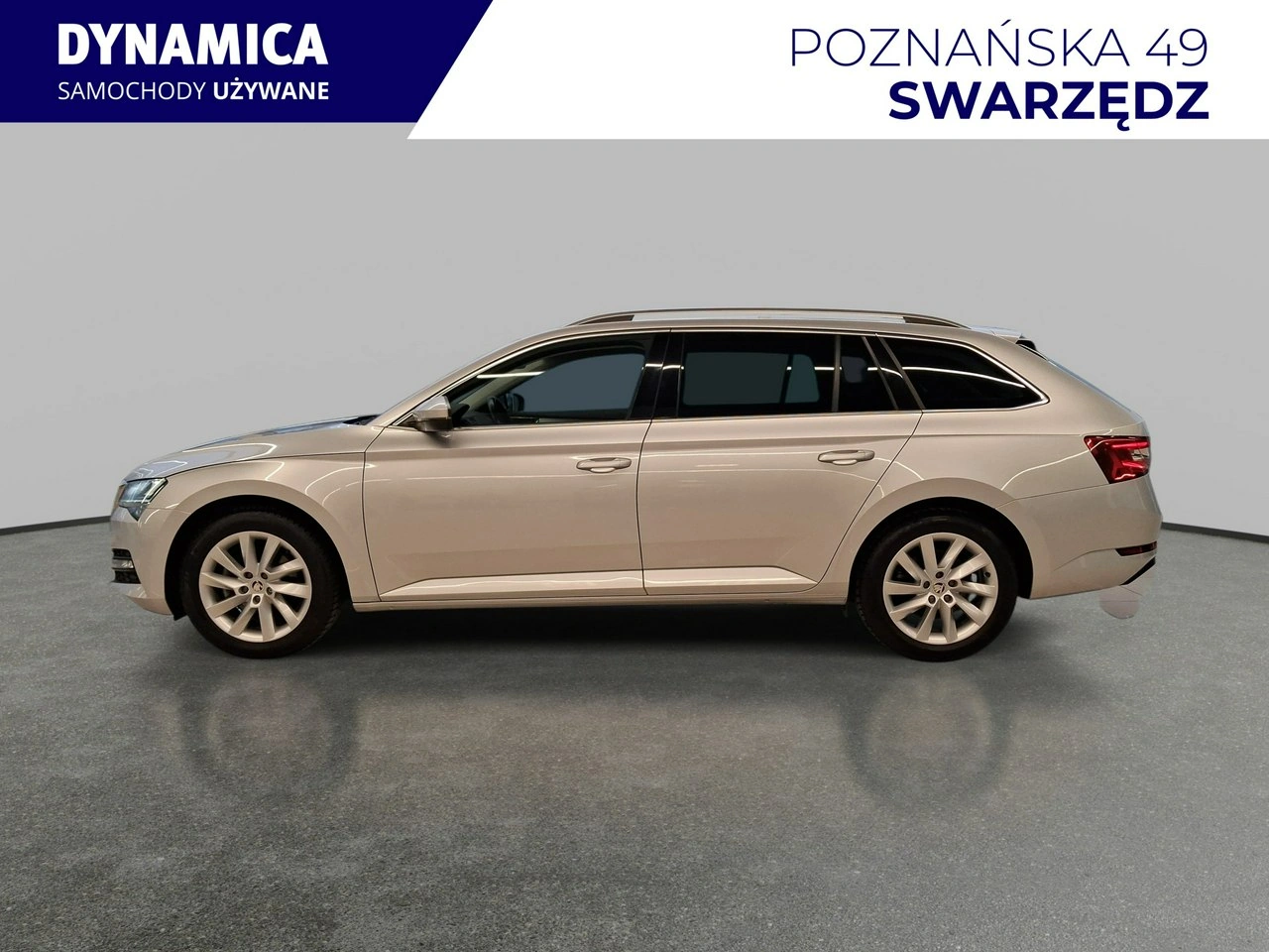 Skoda Superb - Zdjęcie 3