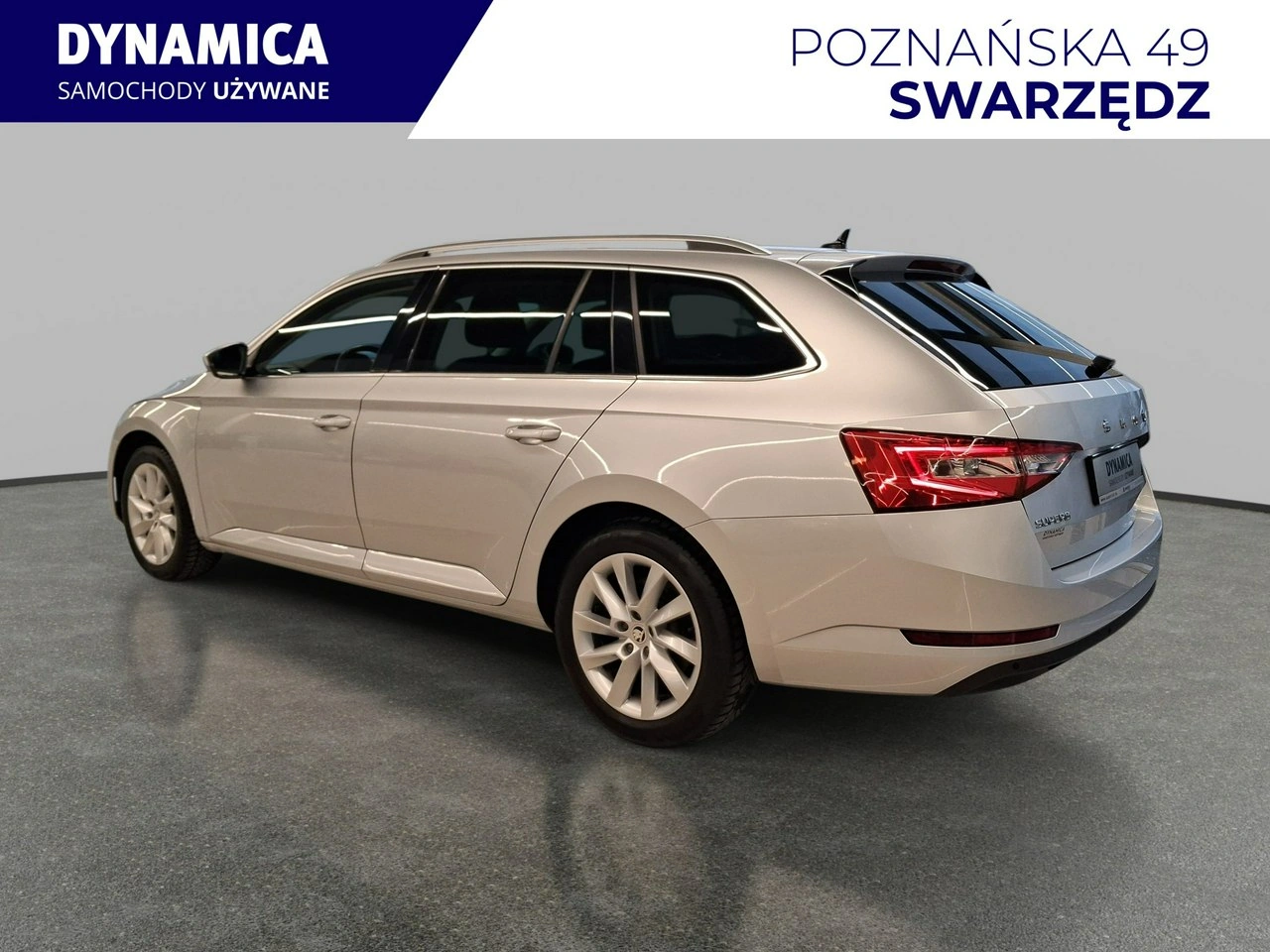 Skoda Superb - Zdjęcie 4