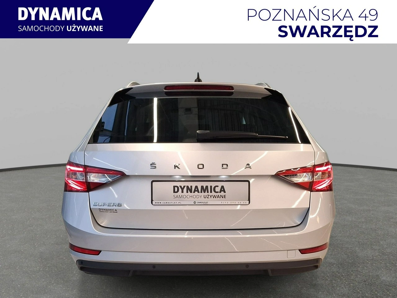 Skoda Superb - Zdjęcie 5