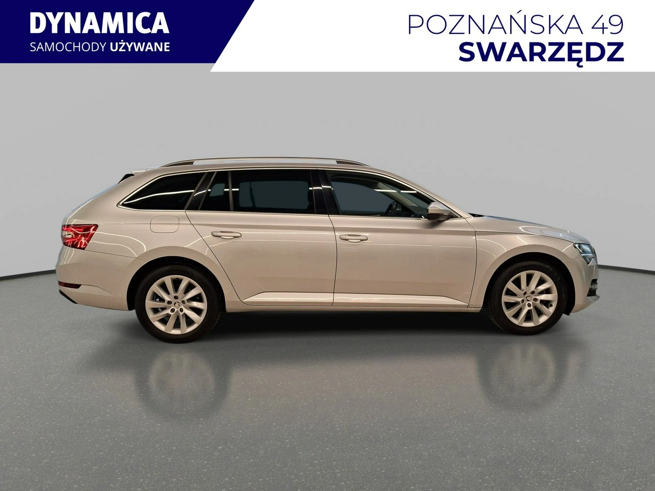 Skoda Superb - Zdjęcie 7