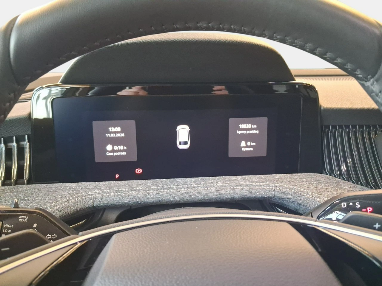 Skoda Superb - Zdjęcie 19