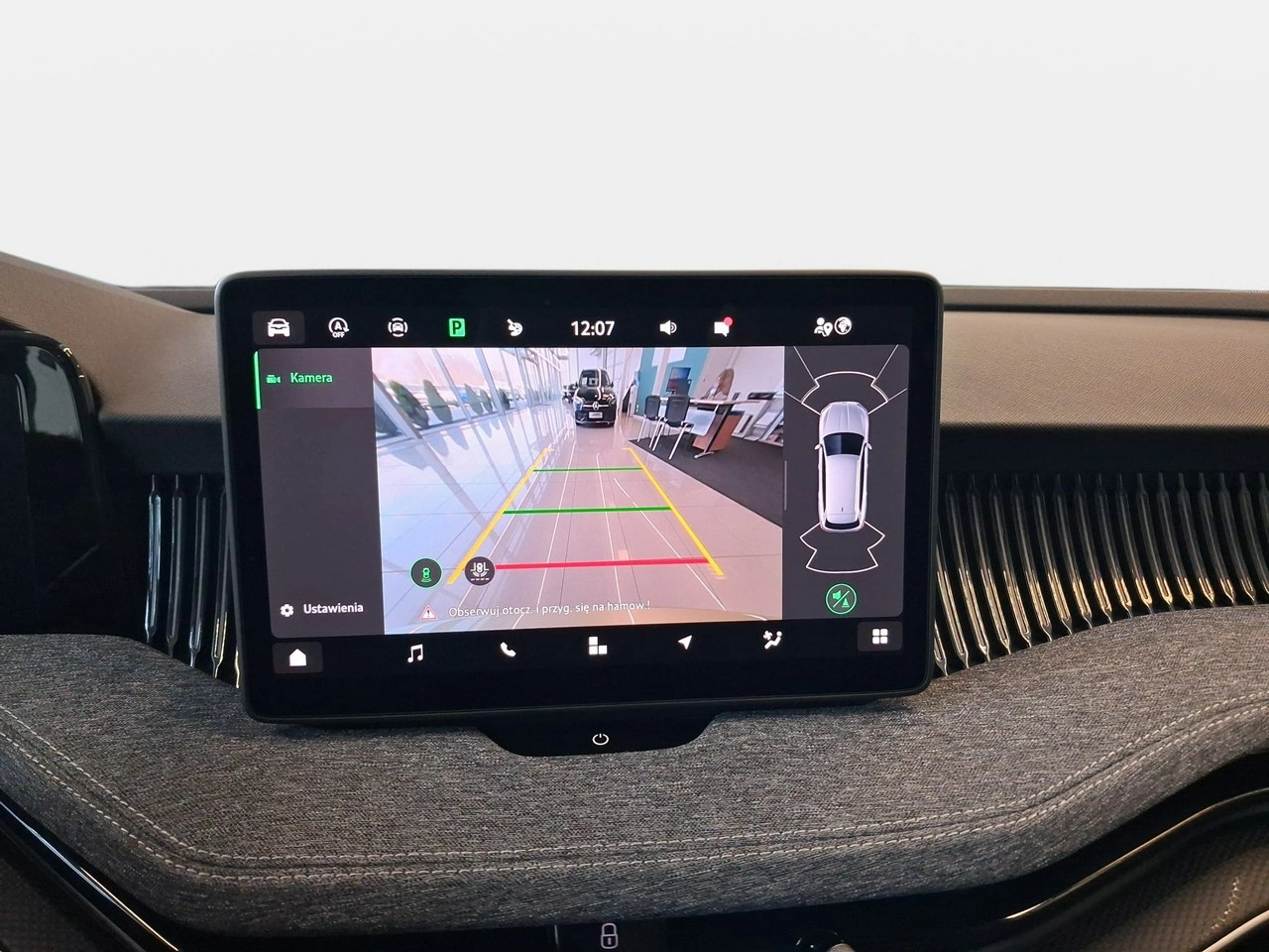 Skoda Superb - Zdjęcie 20