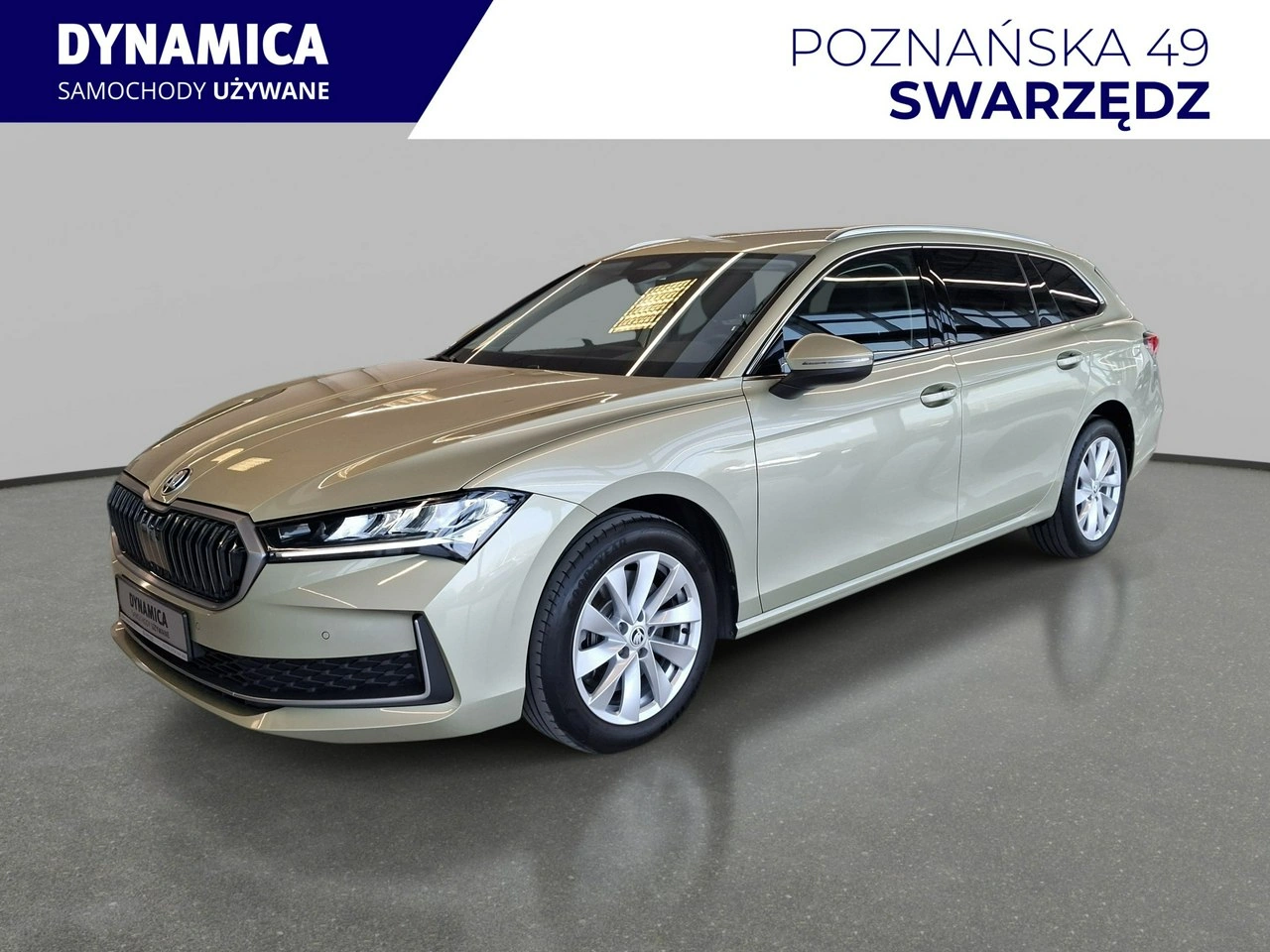 Skoda Superb - Zdjęcie 2