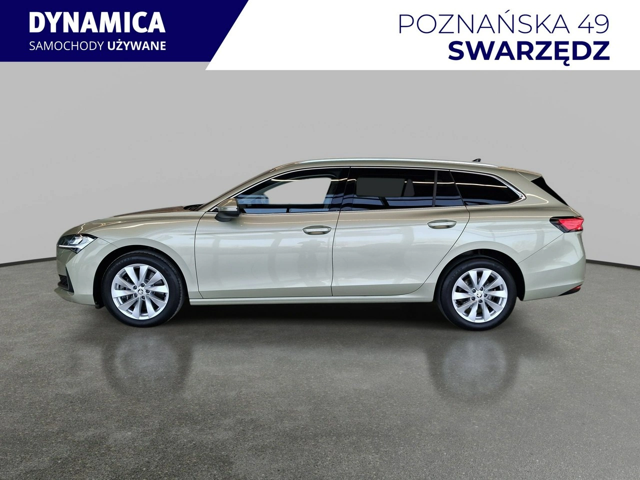 Skoda Superb - Zdjęcie 3