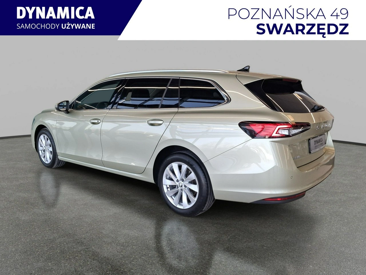 Skoda Superb - Zdjęcie 4