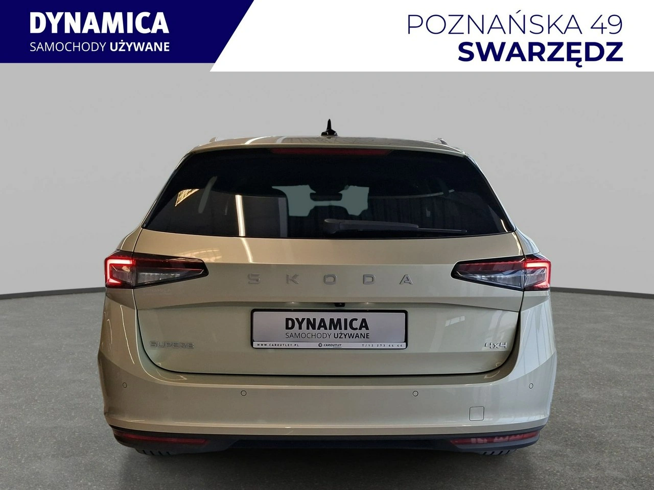 Skoda Superb - Zdjęcie 5