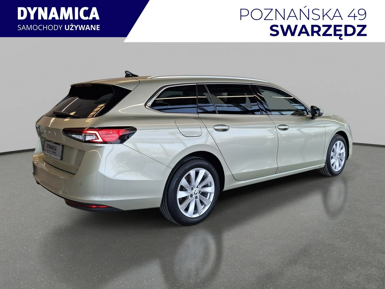 Skoda Superb - Zdjęcie 6