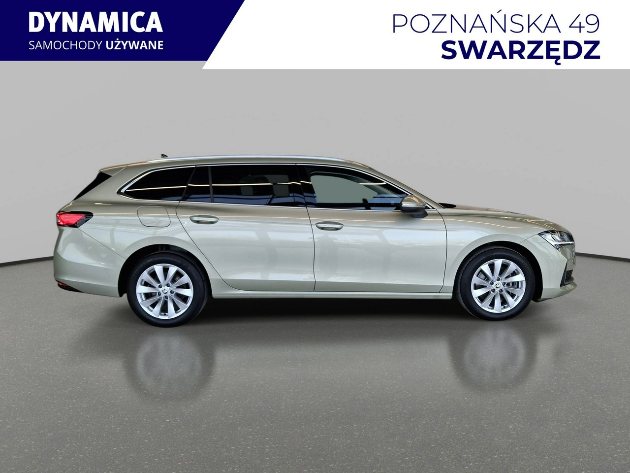 Skoda Superb - Zdjęcie 7